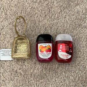 Bath and body works pocketbac holder